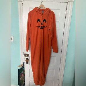 Old Navy Halloween onesie